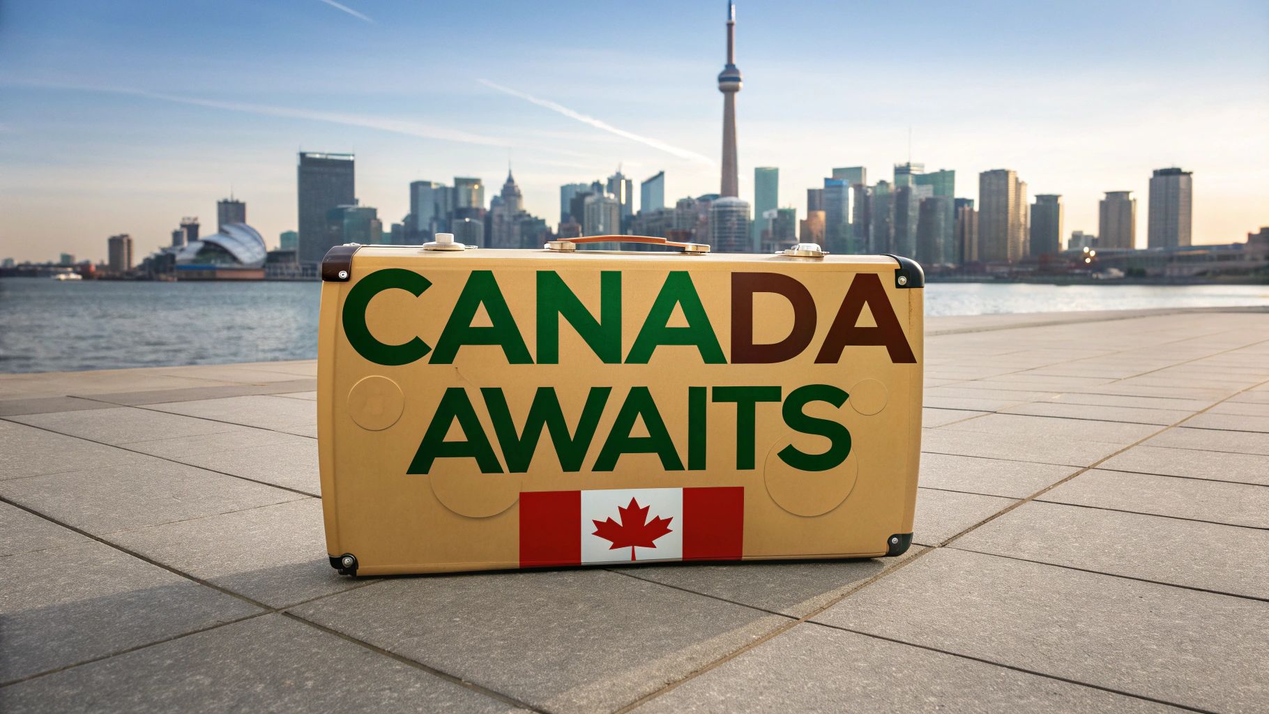 Relocate to Canada from Nigeria: Your Step-by-Step Guide