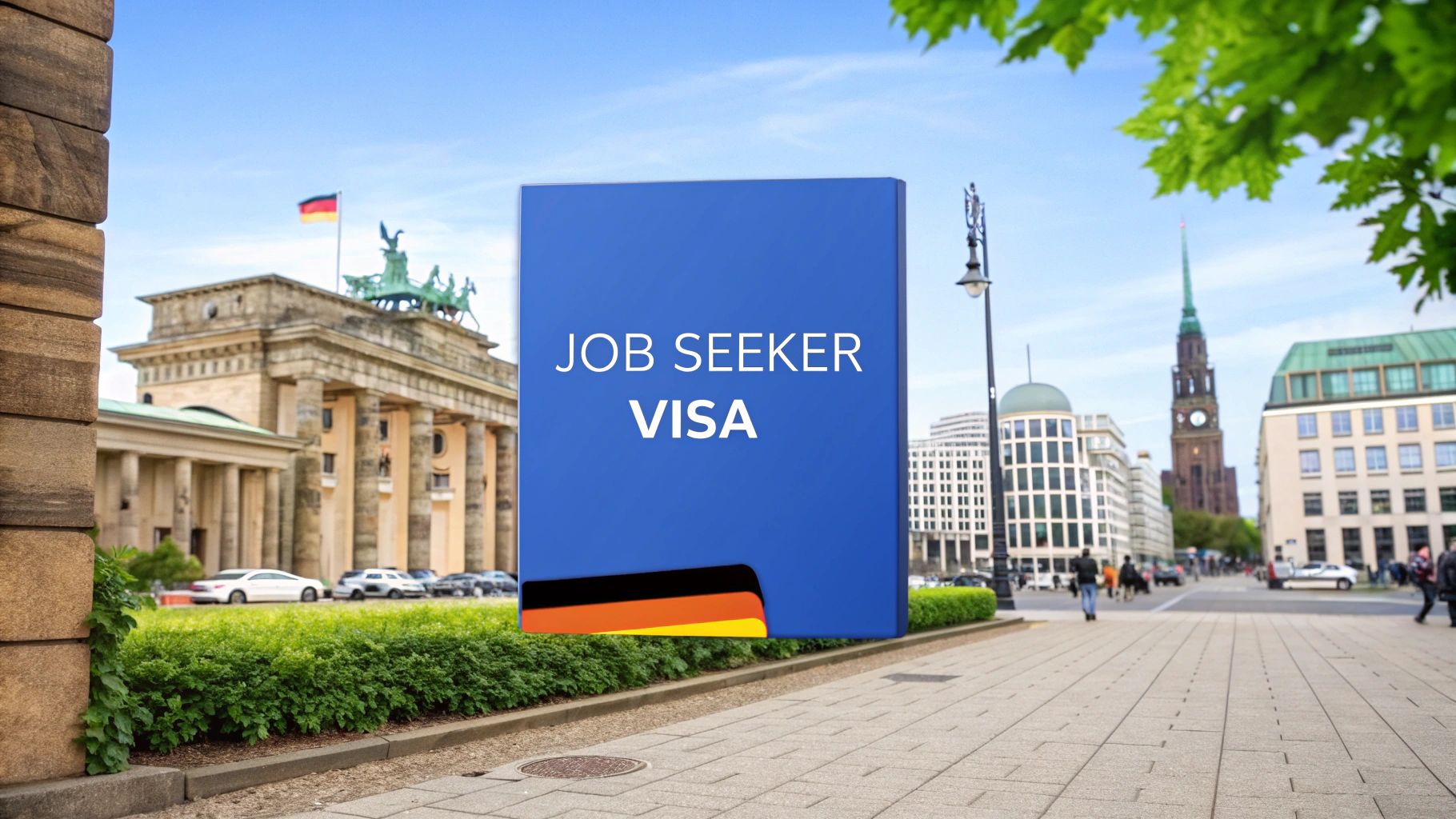 German Job Seeker Visa: Expert Tips for Nigerians