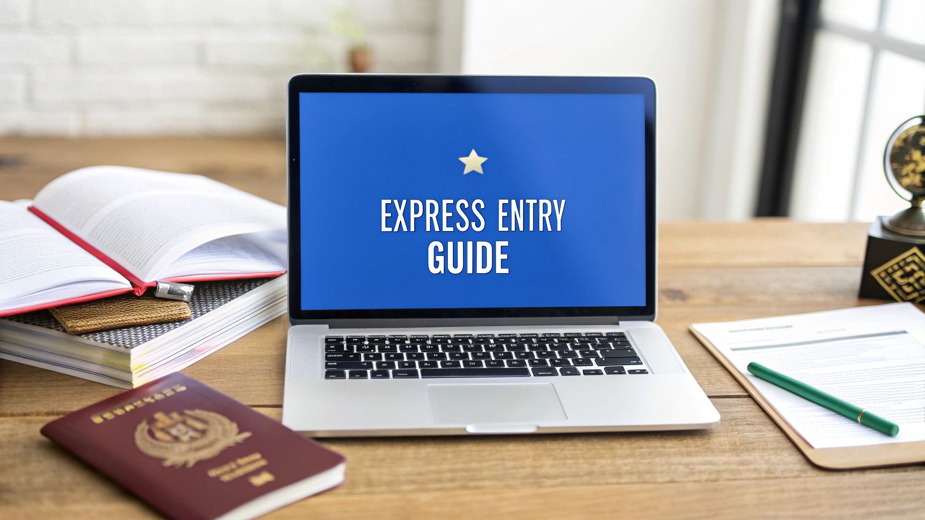 Creating an Express Entry Profile: Your Success Guide