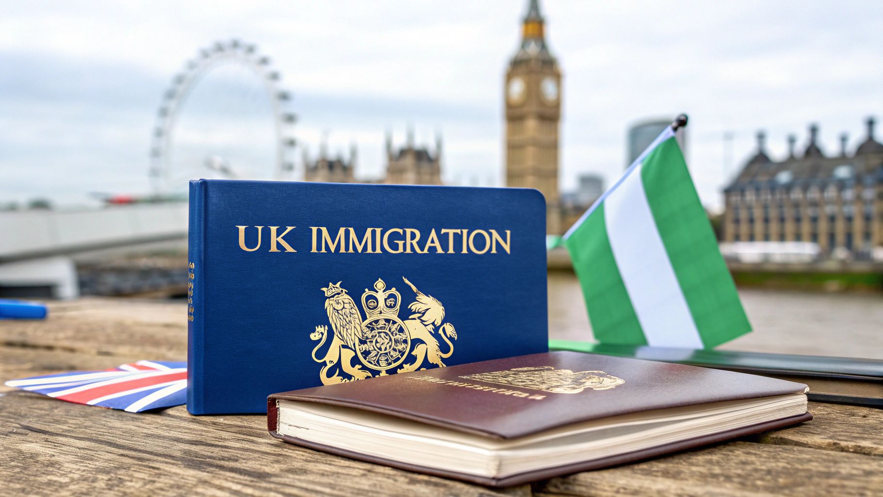 New UK Immigration White Paper: What Every Nigerian Should Know