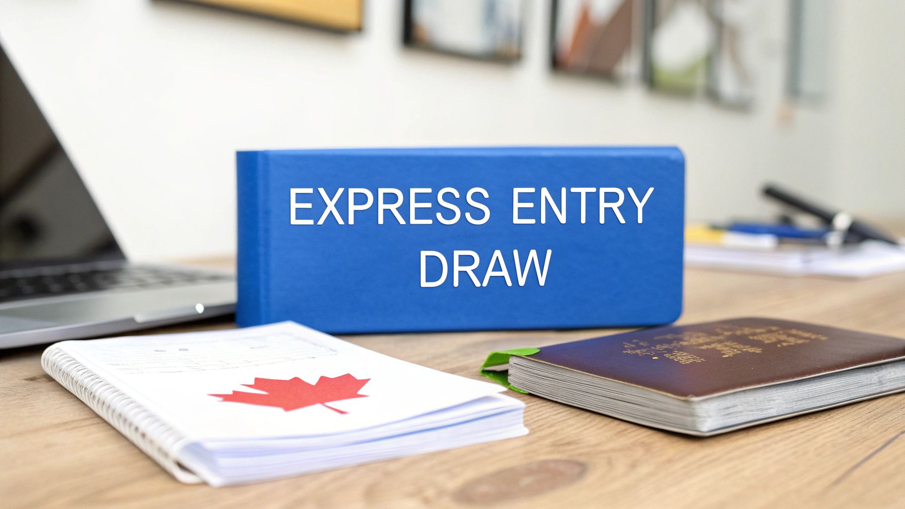 Latest Express Entry Draw: Complete Analysis & Updates