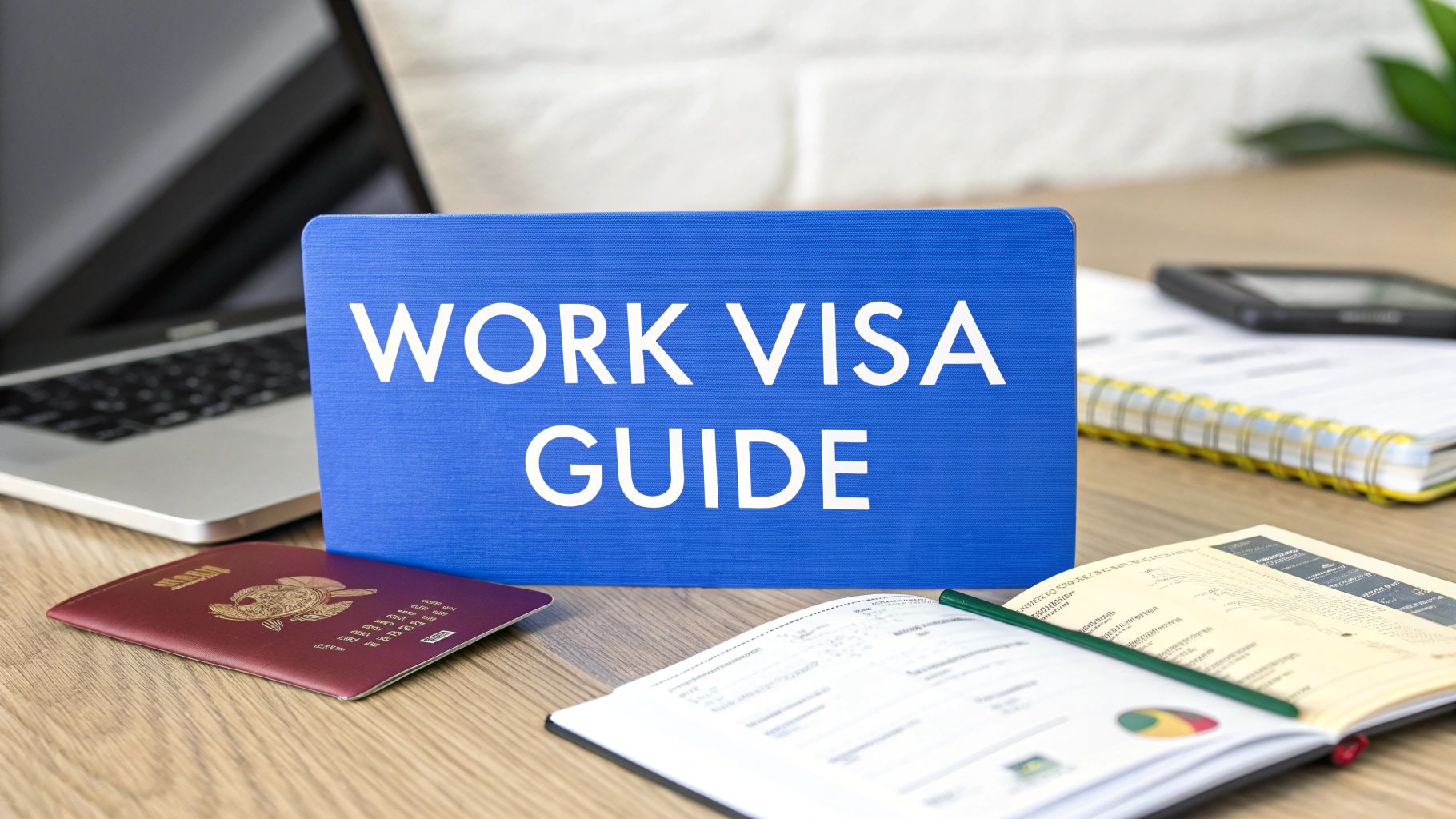 How to Apply for Work Visa: Complete Strategy Guide