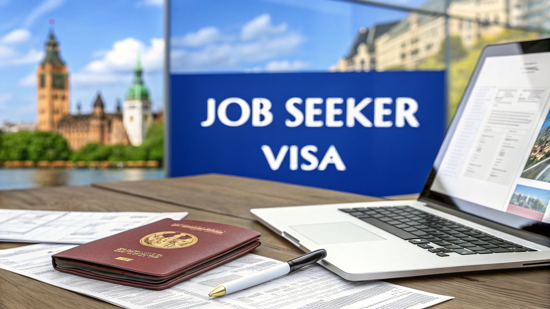 Germany Job Seeker Visa: Your Complete Success Roadmap