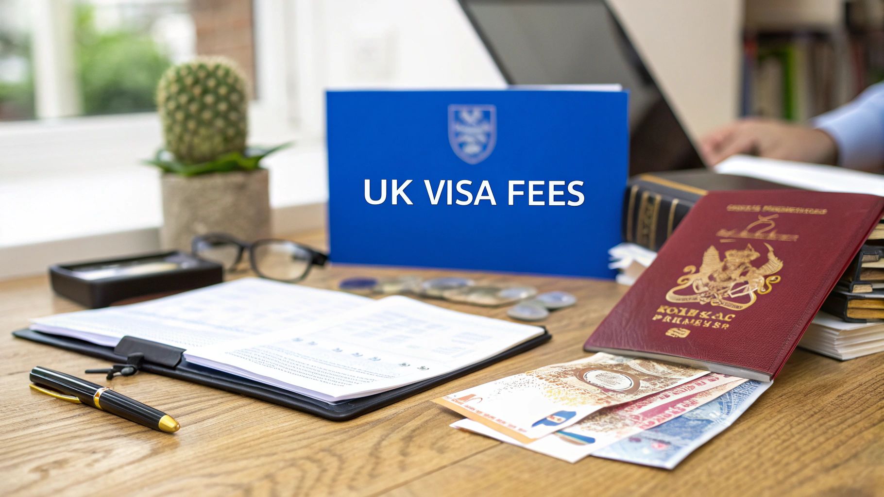 UK Work Visa Cost: Know Fees & Hidden Charges