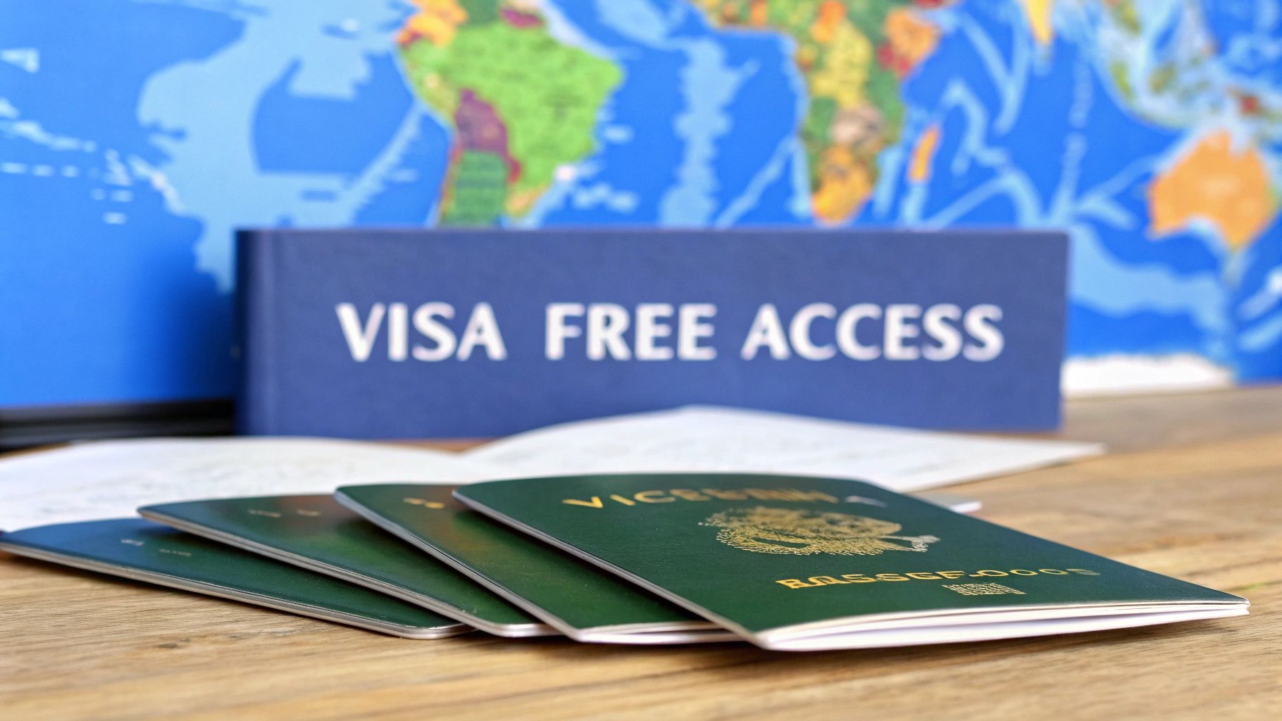 9 Visa Free Countries for Nigerians to Explore in 2025
