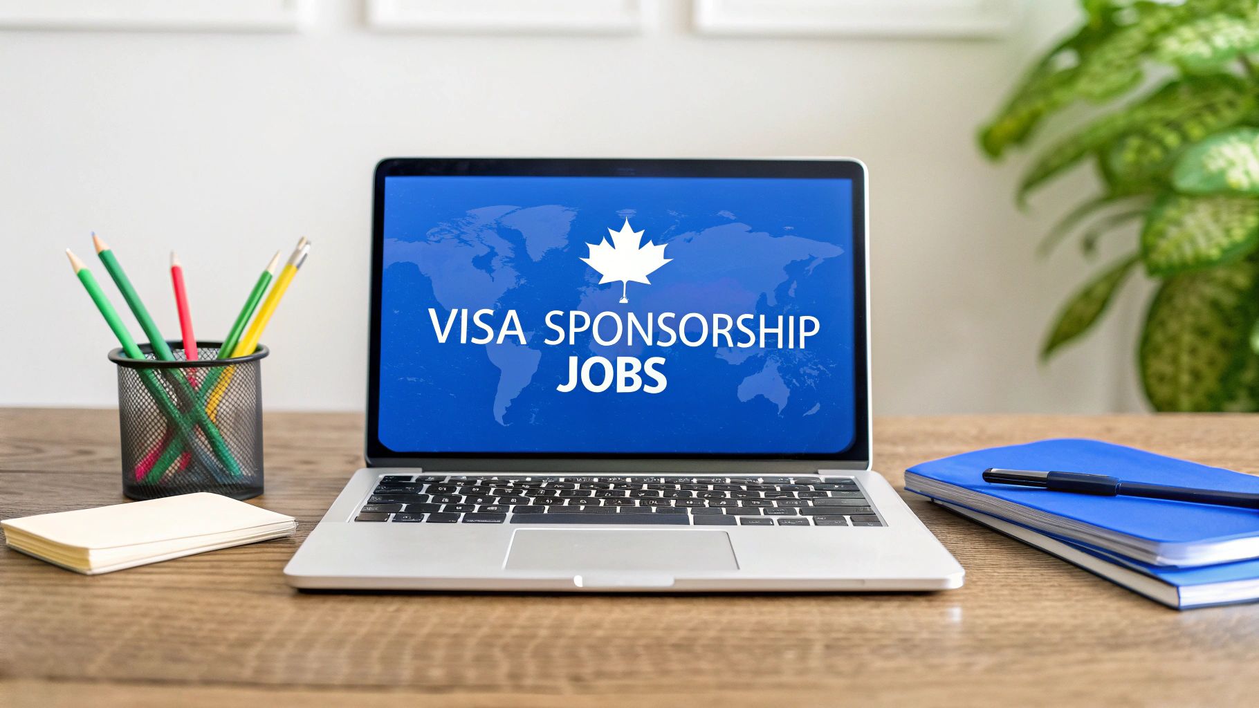 Finding Visa Sponsorship Jobs in Canada From Nigeria