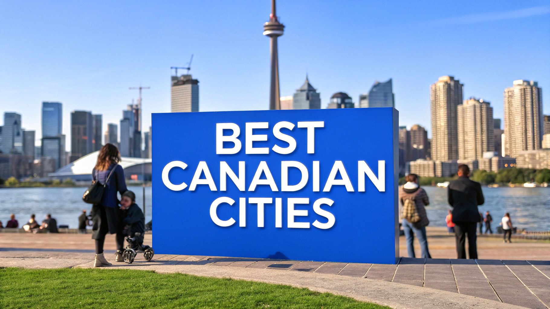 Top 10 Best Cities in Canada for Nigerians in 2025