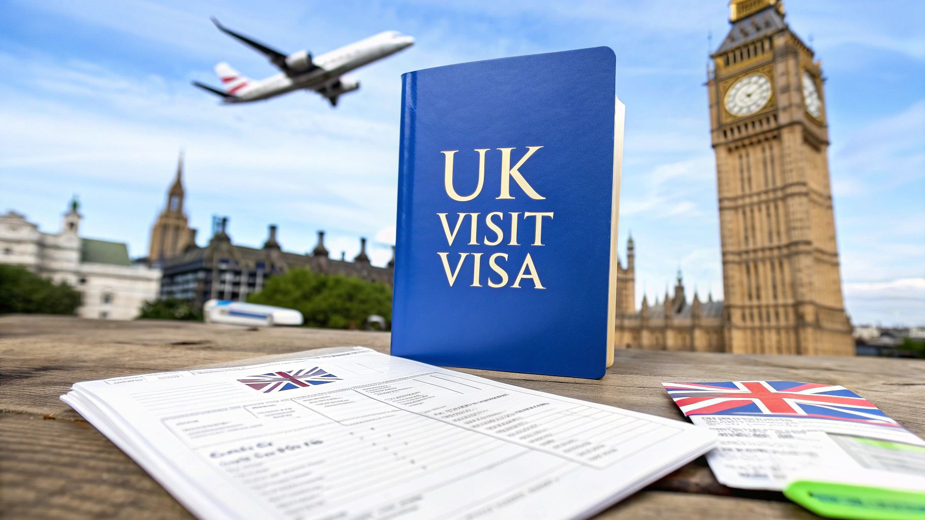 Applying for a UK Visit Visa in Nigeria